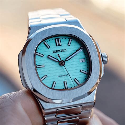 seiko nautilus tiffany.